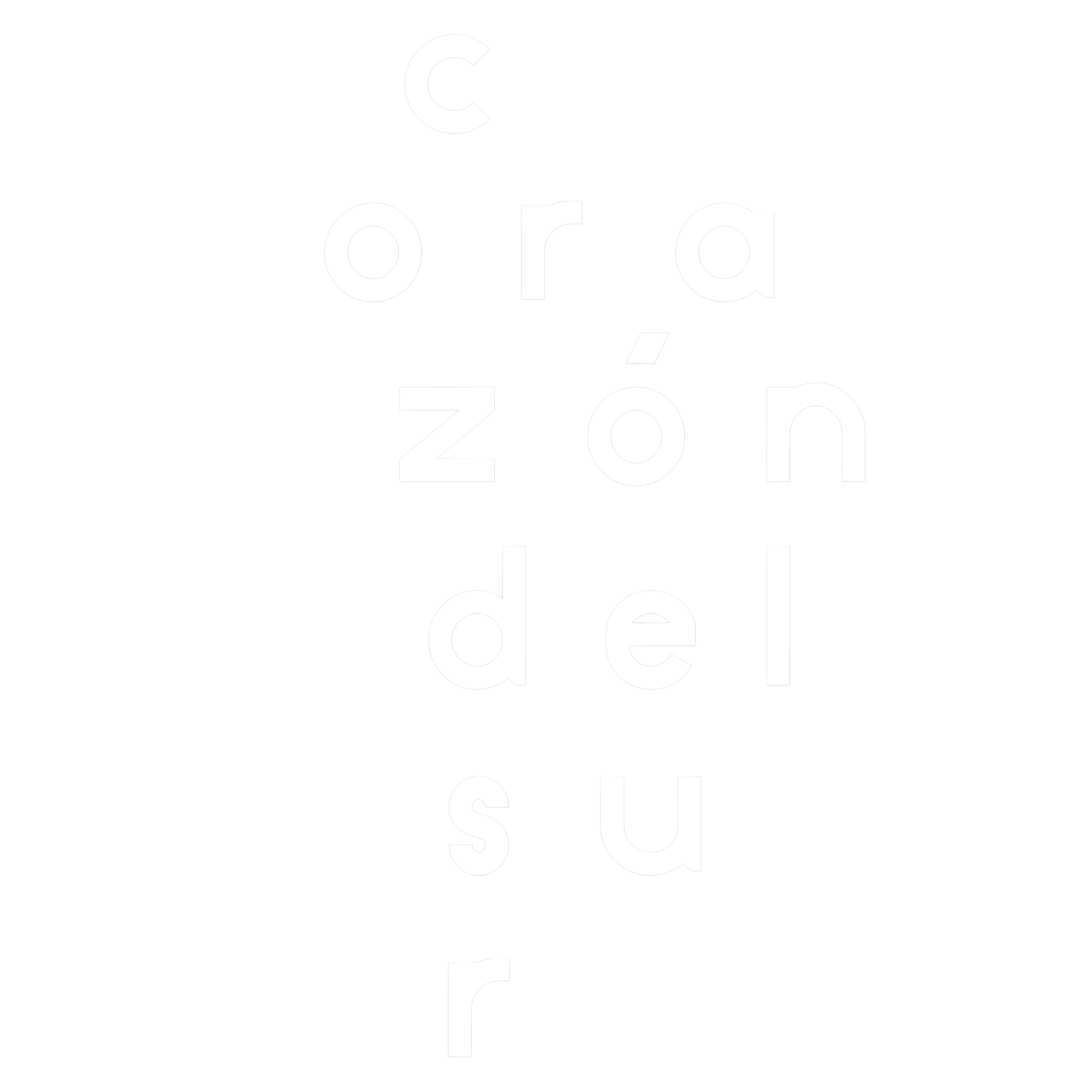 Corazón del Sur
