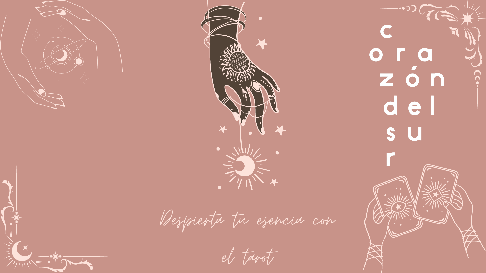 Corazón del Sur — despertá tu esencia con el tarot